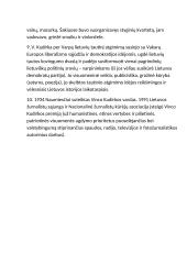 Vincas kudirka konspektai 3 puslapis