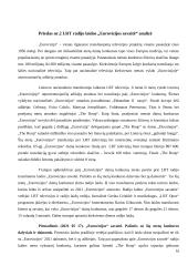 Pažintinės praktikos ataskaita. 16 puslapis