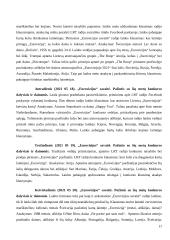 Pažintinės praktikos ataskaita. 17 puslapis