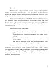 Pažintinės praktikos ataskaita. 4 puslapis