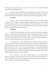 Pažintinės praktikos ataskaita. 6 puslapis