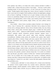 Stojiška asmenybės laikysena lietuvių literatūroje (Krėvė, Kudirka, Radvanas) 2 puslapis