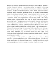 Stojiška asmenybės laikysena lietuvių literatūroje (Krėvė, Kudirka, Radvanas) 3 puslapis