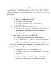 Stojiška asmenybės laikysena lietuvių literatūroje (Krėvė, Kudirka, Radvanas) 4 puslapis