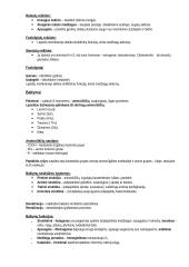 11-12 kl. biologijos konspektas 2 puslapis