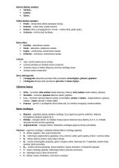 11-12 kl. biologijos konspektas 14 puslapis