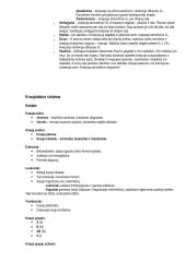 11-12 kl. biologijos konspektas 18 puslapis