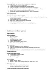 11-12 kl. biologijos konspektas 20 puslapis