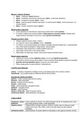 11-12 kl. biologijos konspektas 8 puslapis