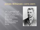 Jonas Biliūnas „Liūdna pasaka“ (1907) 4 puslapis