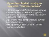 Jonas Biliūnas „Liūdna pasaka“ (1907) 5 puslapis