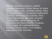 Jonas Biliūnas „Liūdna pasaka“ (1907) 8 puslapis