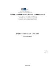 Darbo užmokesčio apskaita (11)