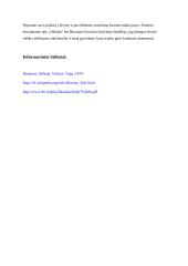 Ką žmogui reiškia tėvynė? 3 puslapis