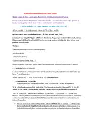 Seimų-parlamentarizmo raida Lietuvoje: nuo LDK iki 1940m. 5 puslapis