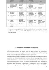 Efektyvios komandos formavimas 11 puslapis