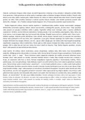Vaikų gyvenimo spalvos realizmo literatūroje
