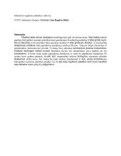 Biologiškai yrančių plastikų skaidymasis kontroliuojamoje aplinkoje 2 puslapis