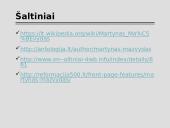 Martyno Mažvydo gyvenimas 9 puslapis