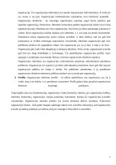 Komunikacija ir įvaizdžio formavimo priemonės įmonėje "Novaturas" 6 puslapis