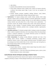 Komunikacija ir įvaizdžio formavimo priemonės įmonėje "Novaturas" 8 puslapis