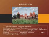 Maironio eilėraščio „Trakų pilis“ analizė  12 puslapis