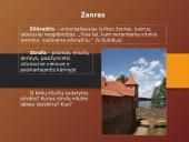 Maironio eilėraščio „Trakų pilis“ analizė  5 puslapis