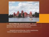 Maironio eilėraščio „Trakų pilis“ analizė  8 puslapis