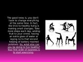 Healthy lifestyle skaidrės 3 puslapis