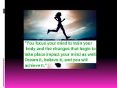 Healthy lifestyle skaidrės 9 puslapis