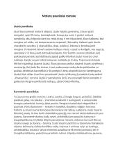 Moterų paveikslai romane ,,Anykščių šilelis"