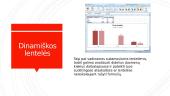 Svarbiausios Excel funkcijos 9 puslapis