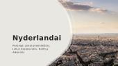 Nyderlandai skaidrės