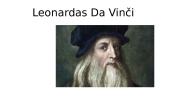 Leonardas Da Vinči