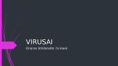 Virusai skaidrės
