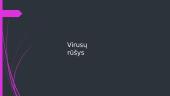 Virusai skaidrės 3 puslapis