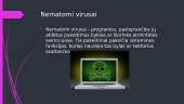Virusai skaidrės 5 puslapis