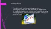 Virusai skaidrės 8 puslapis