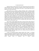 Ar visada tarnystė žemina?