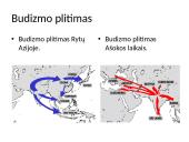 Budizmas skaidrės 3 puslapis