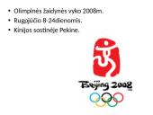2008 Olimpinės žaidynės 2 puslapis