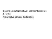 2008 Olimpinės žaidynės 5 puslapis