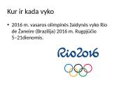 2016 Olimpinės žaidynės 2 puslapis