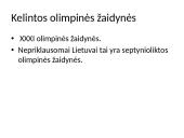 2016 Olimpinės žaidynės 3 puslapis