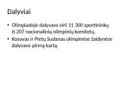 2016 Olimpinės žaidynės 4 puslapis