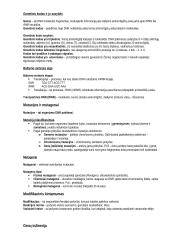 Biologijos konspektas 11 puslapis