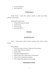 Referatas. Finansai (bankininkystė, apskaita, draudimas, mokesčiai) 4 puslapis