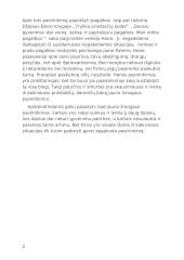 Kas lemia jauno žmogaus pasirinkimą? (Jozo Ešerio „13 priežasčių kodėl?“) 2 puslapis