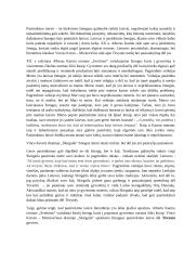 Pasirinkimo laisvė (Vincas Krėvė)