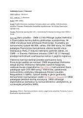 Žymiausi Šaltojo karo konfliktai: Korėjos karas ir Indokinijos karai 2 puslapis